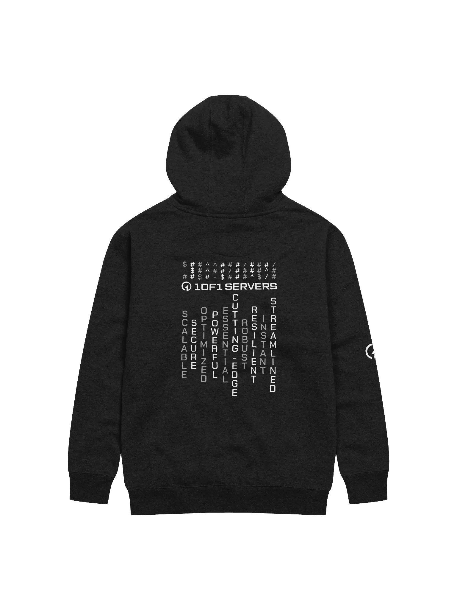 Matrix Hoodie - Vintage product image (2)