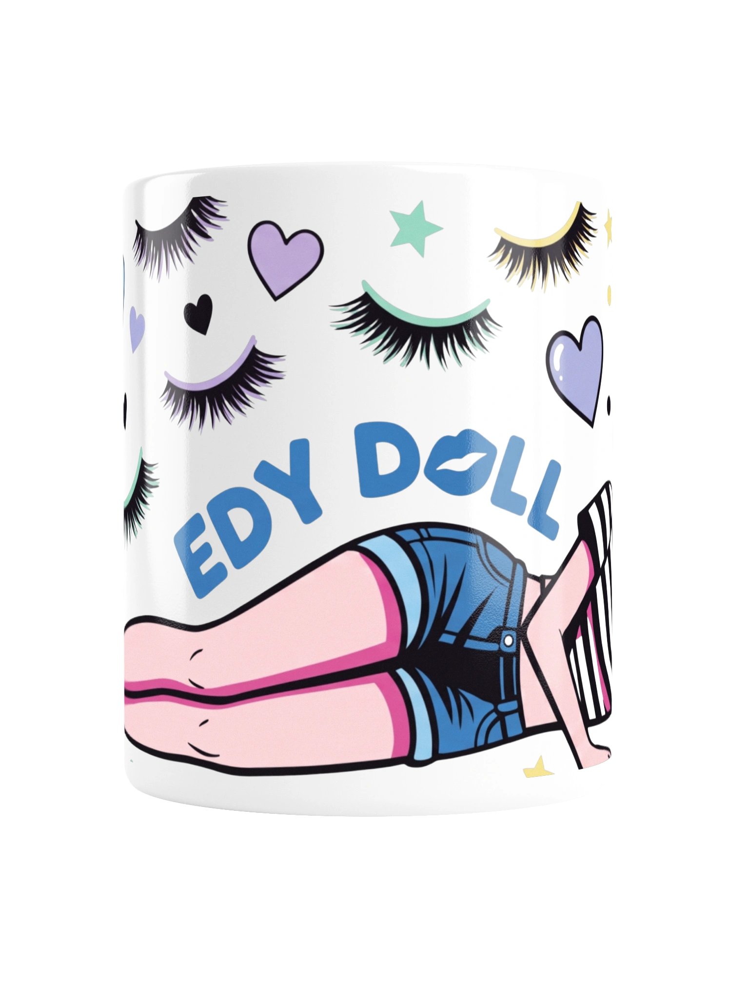 Edy Doll Mug – BOY product image (2)