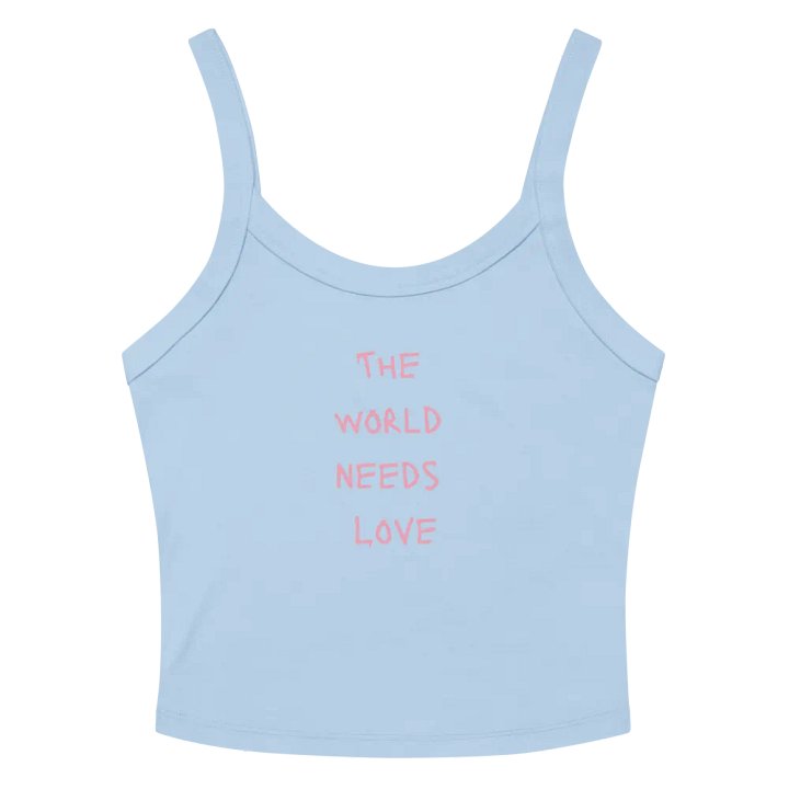 Love Manifest Women's Tank Top product image (6)