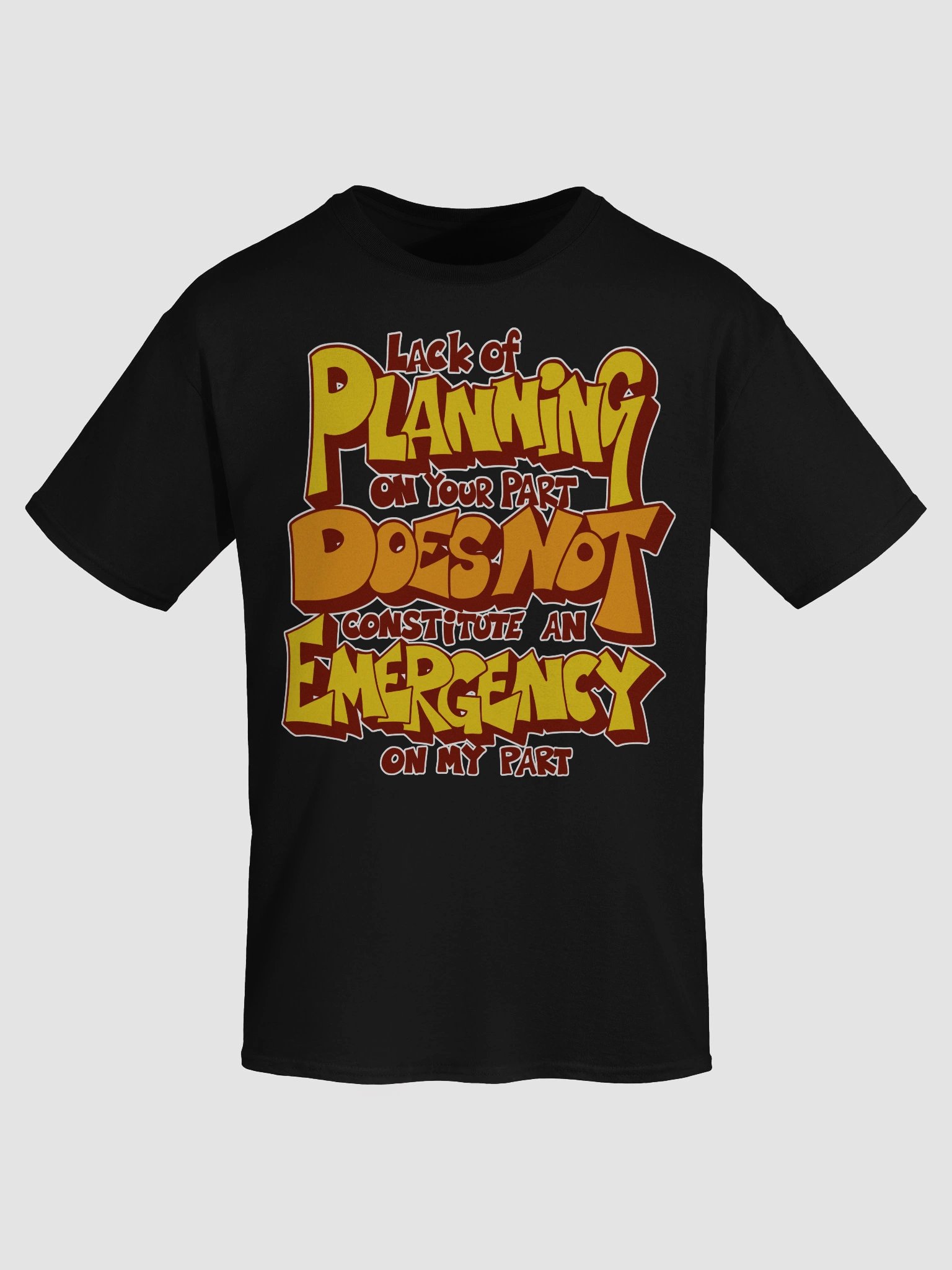 Lack of Planning product image (39)