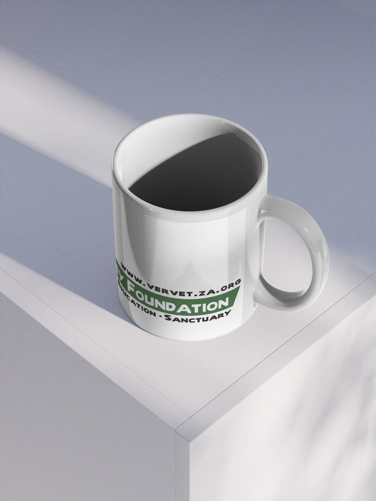 VMF Logo mug product image (3)