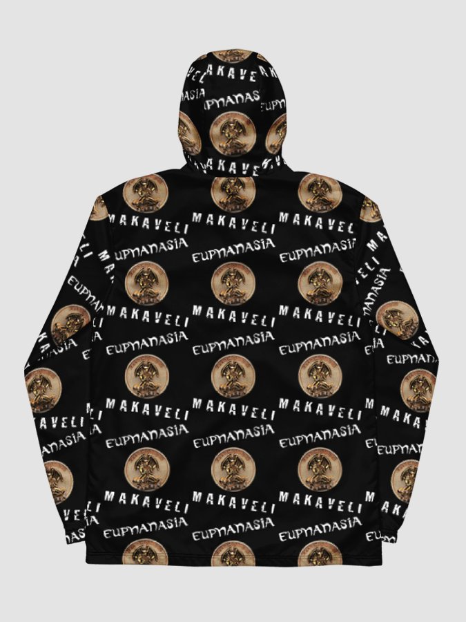 Medallion Windbreaker product image (2)