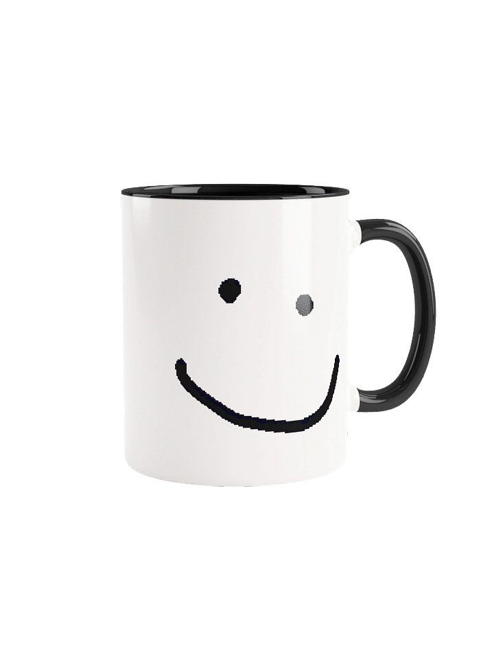 Smiley mug product image (1)