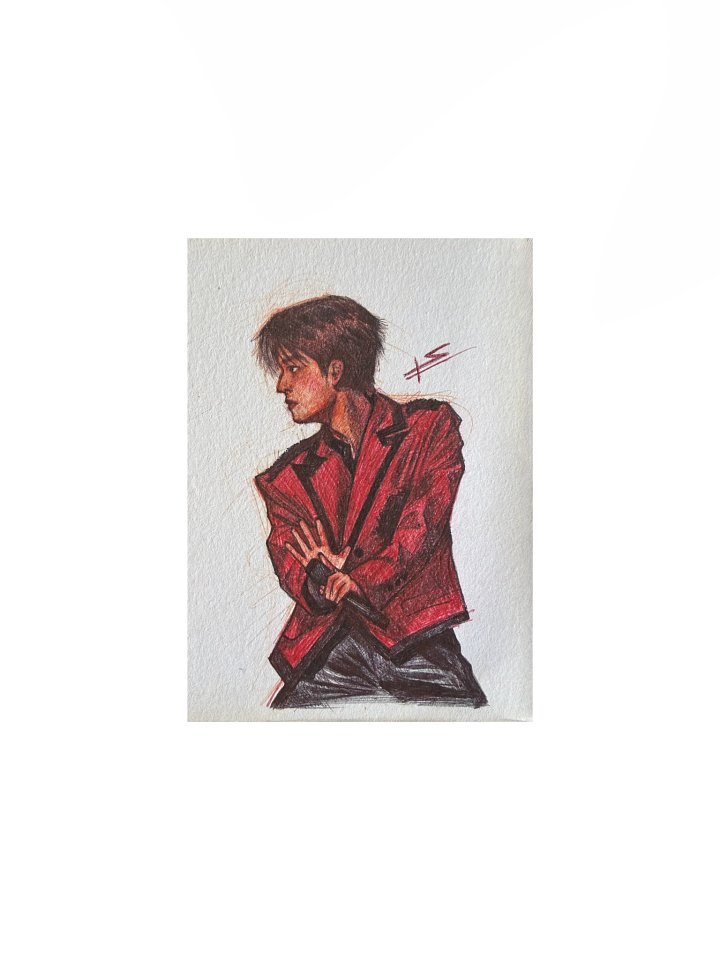 Kim Seungmin Art - Poster product image (1)