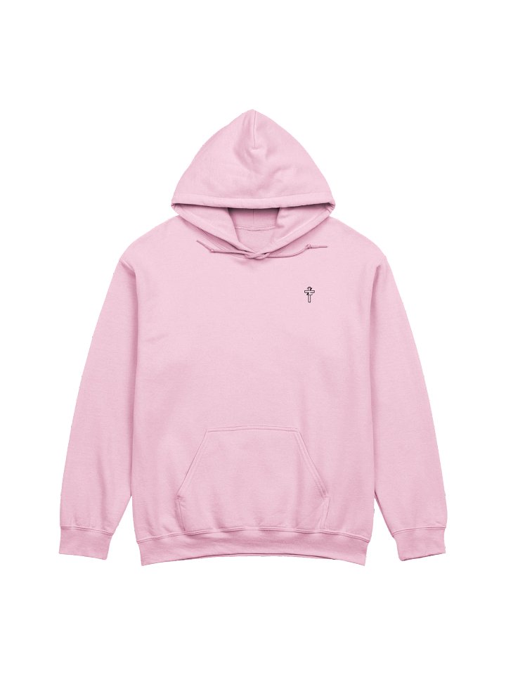 Faith Can Move Mountains Girls Hoodie product image (1)