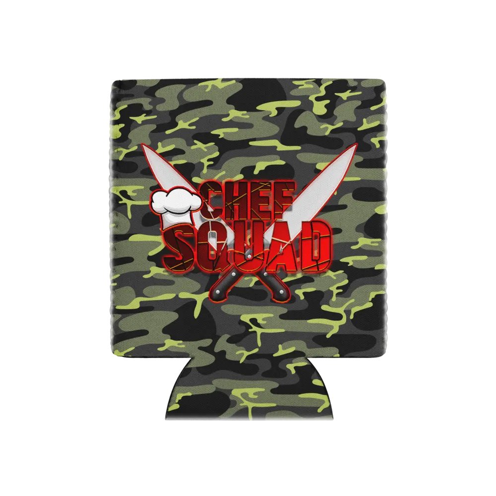 ChefSquad Coozie Design #3 product image (2)