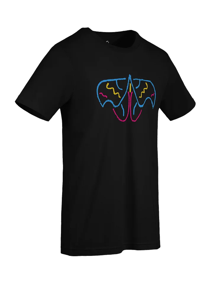 pride moth #13 tee product image (2)