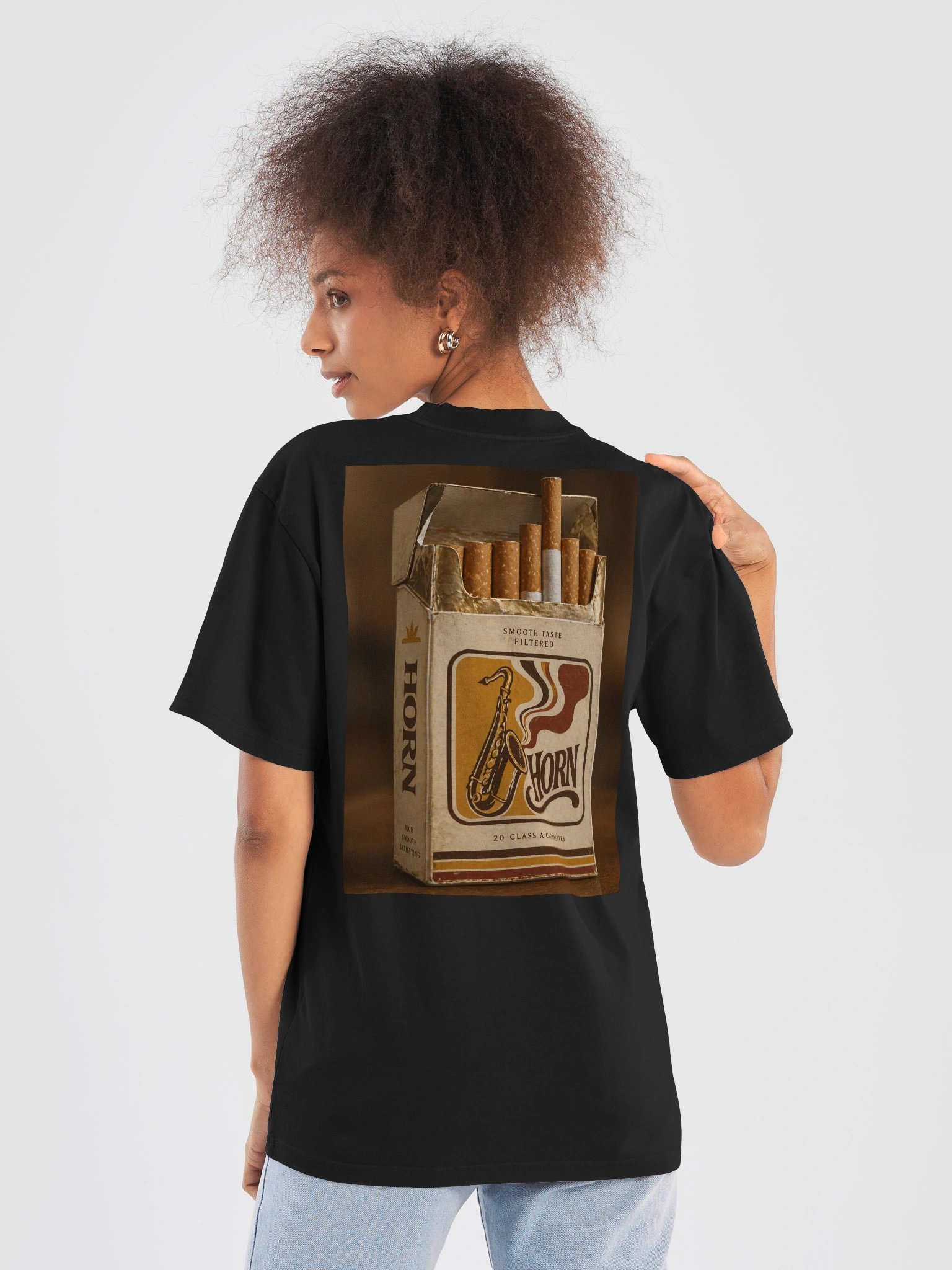 HORN CIG T SHIRT 1 product image (6)