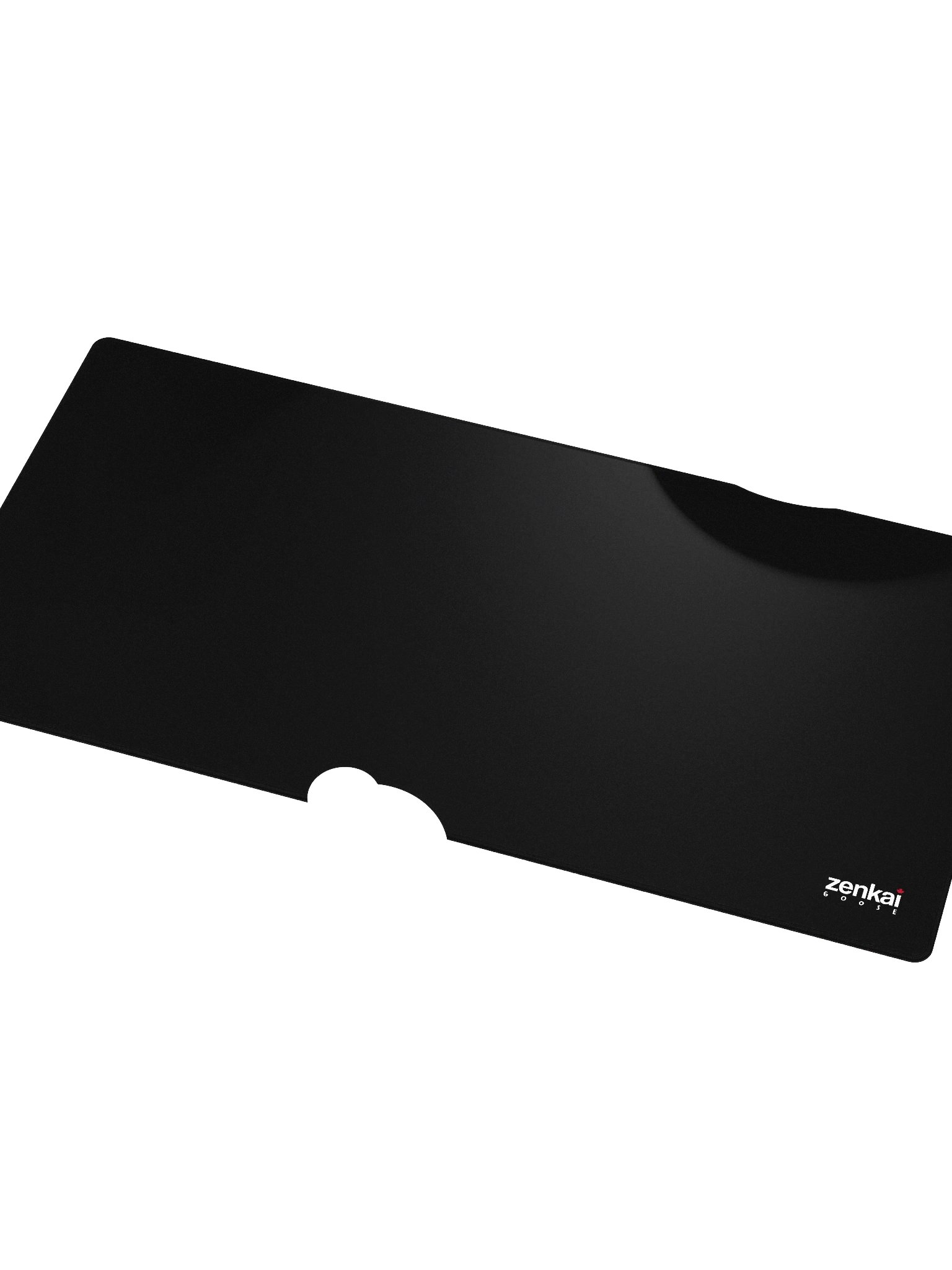 Zenkai Maple Mouse Pad - Black product image (3)