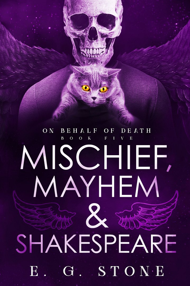 Mischief, Mayhem, and Shakespeare ebook product image (1)