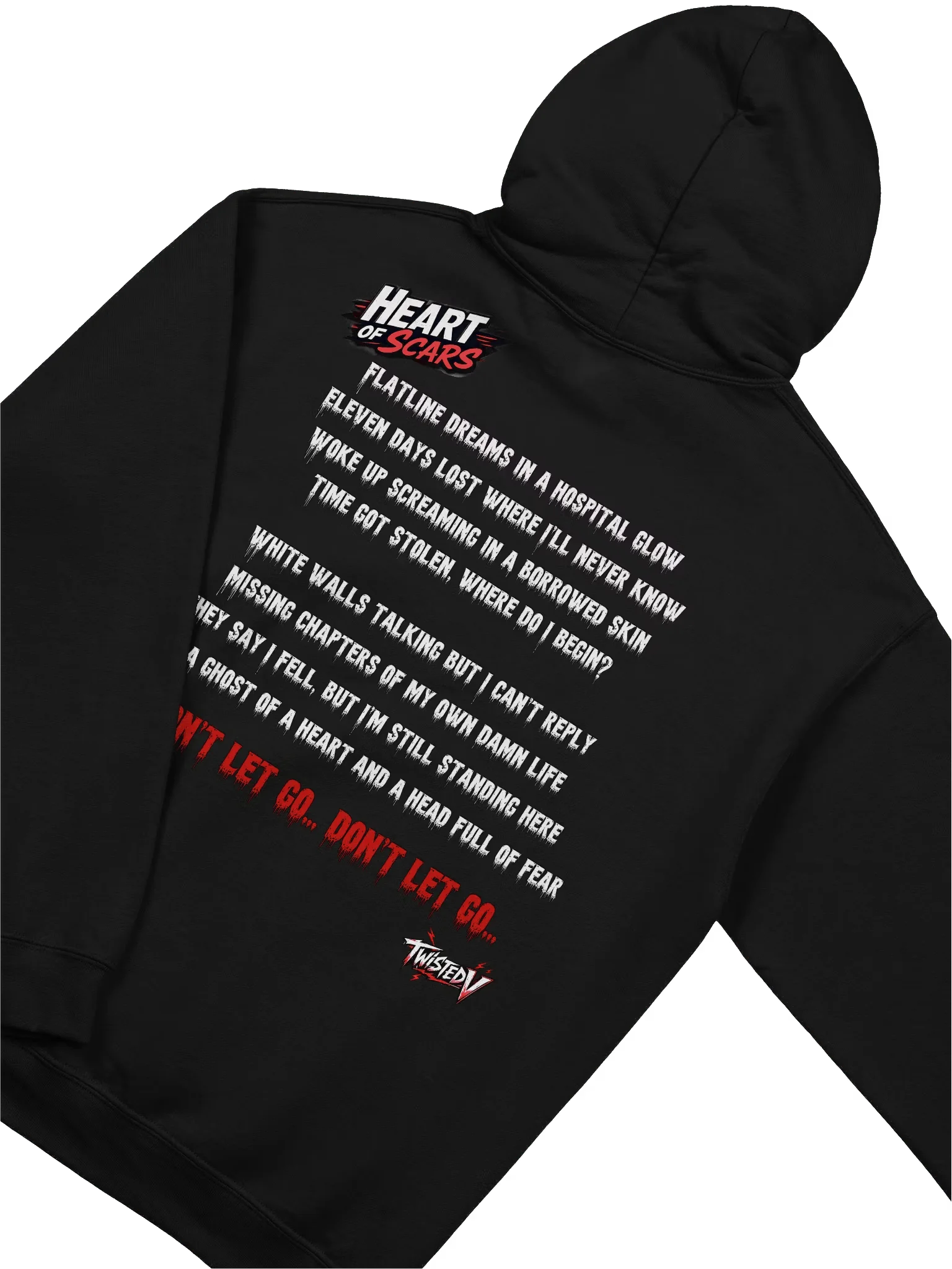 Twisted V - Bundle – Ultimate Fan Merch Pack  product image (2)