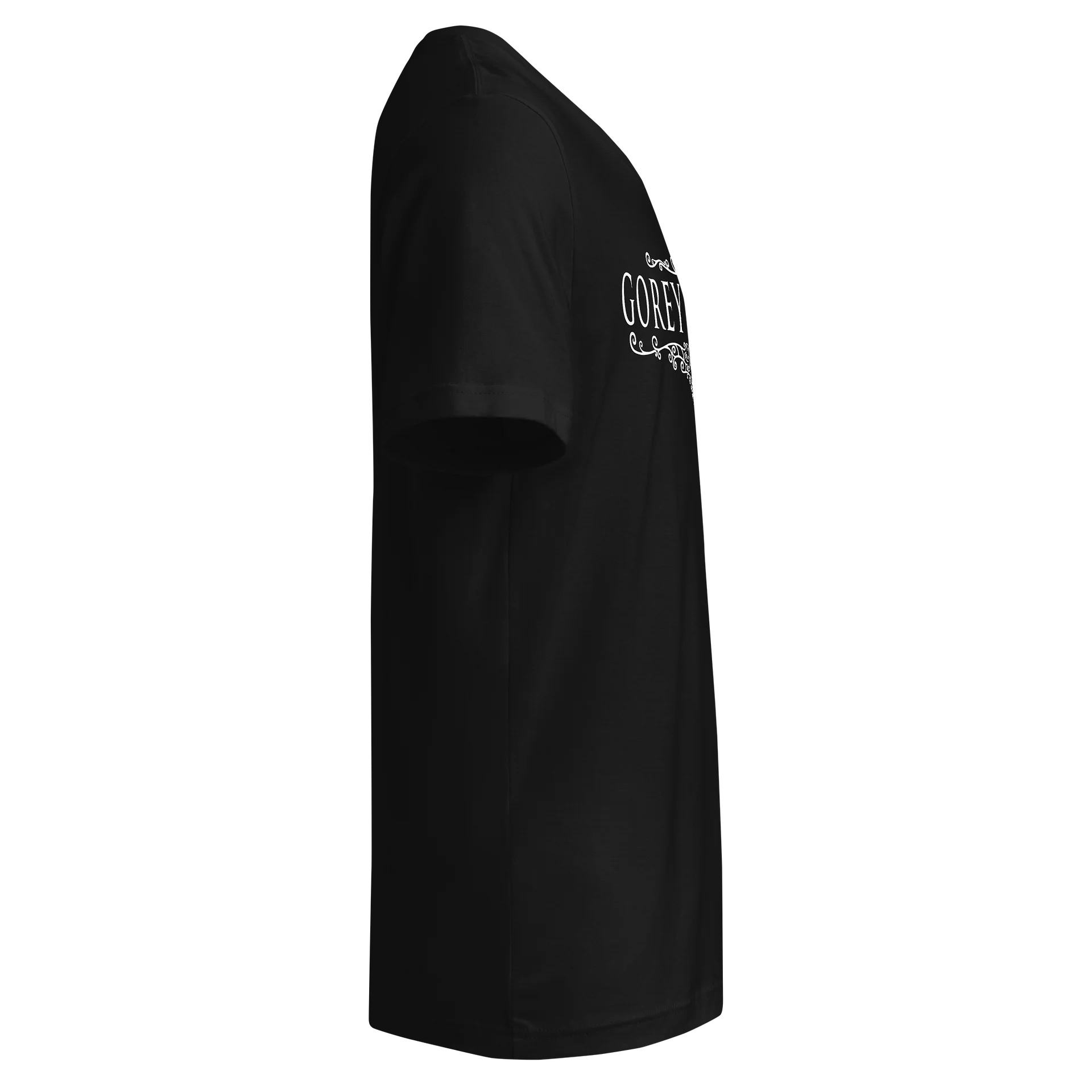 Note to Self - Bella+Canvas Short Sleeve V-Neck Jersey T-Shirt product image (6)