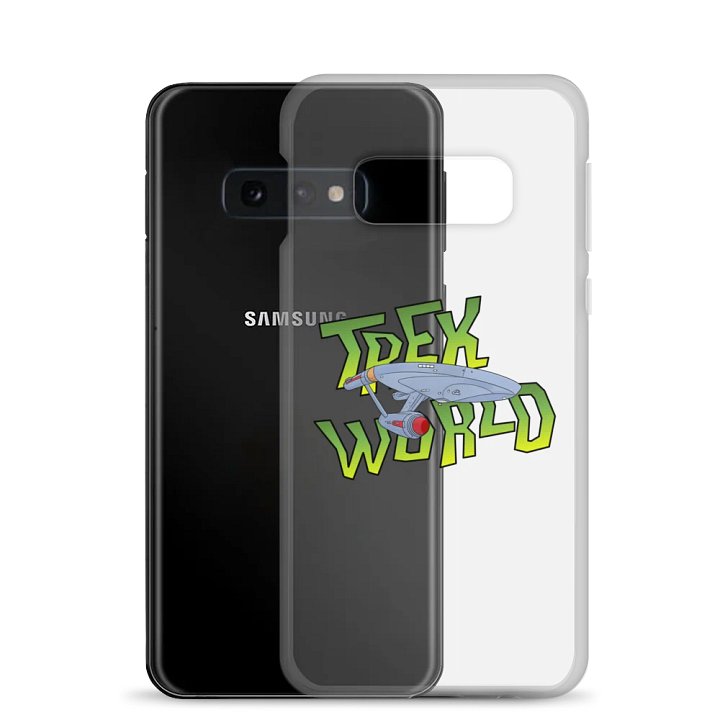 Trek World Starship Clear Case product image (24)