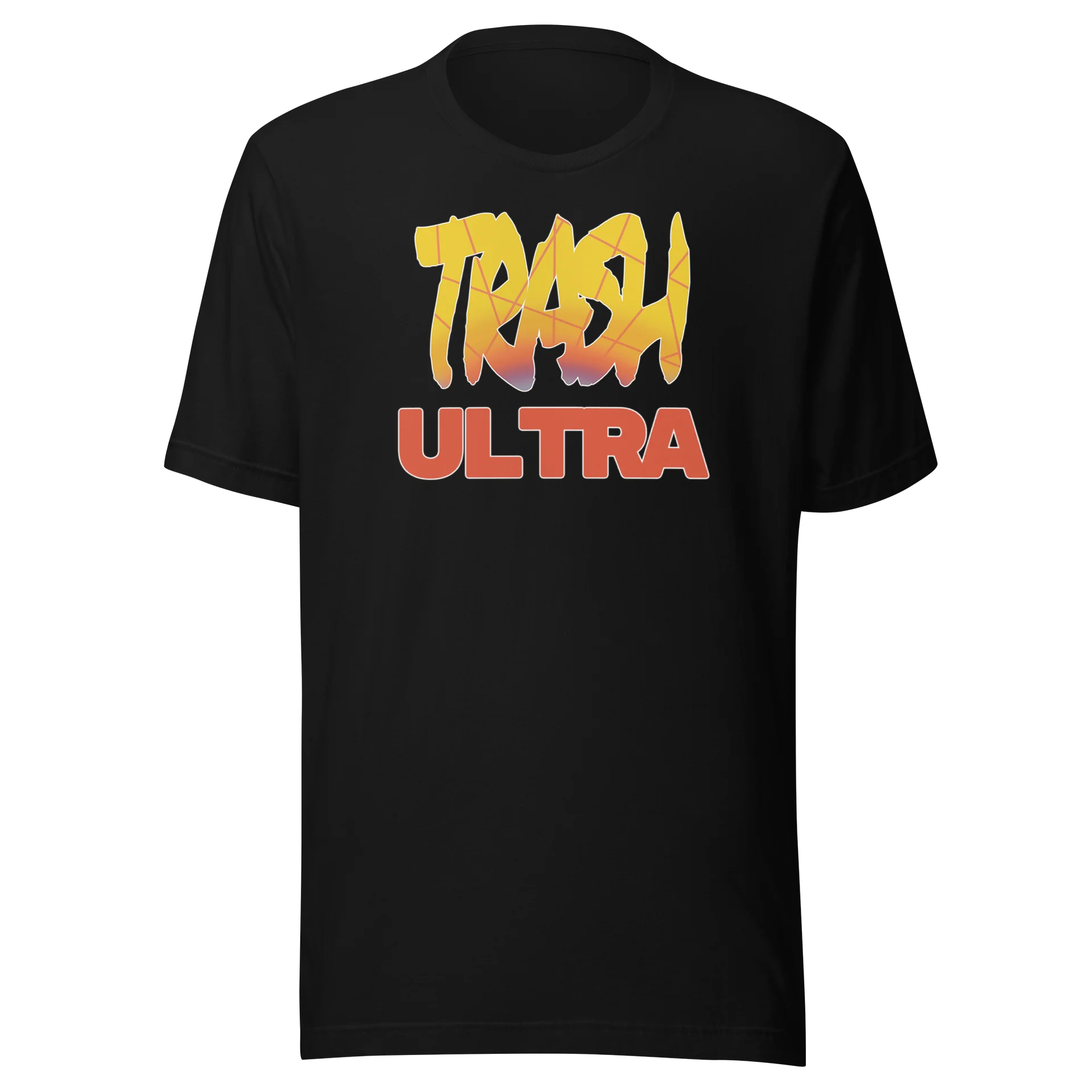 Trash Ultra Unisex tee product image (1)