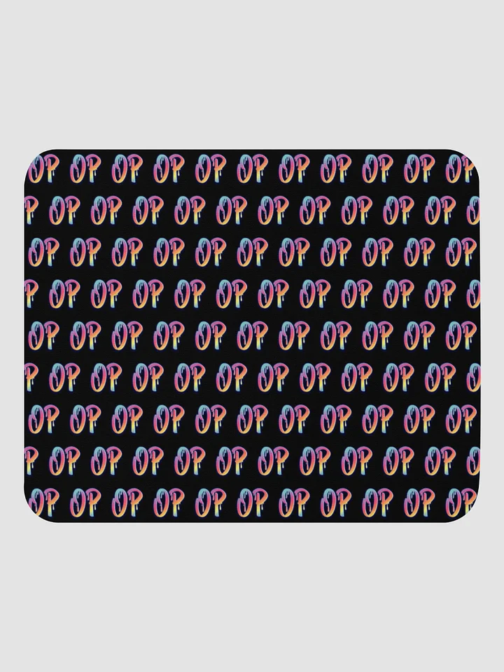 OP MULTI LOGO MOUSEPAD product image (2)