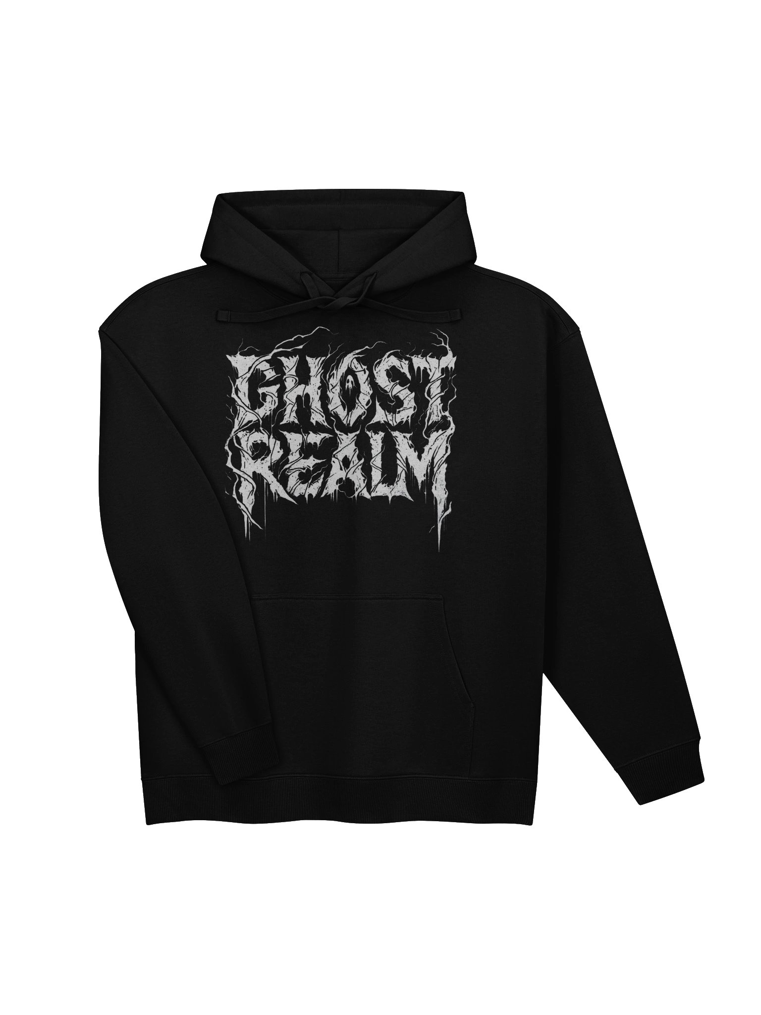 GHOST REALM | HOODIE | 1st edition | Heavy product image (3)