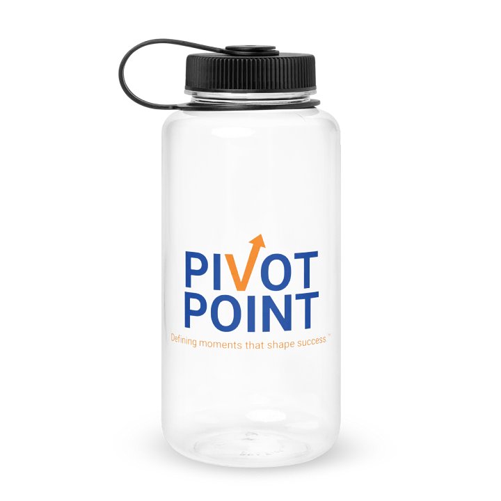 Pivot Point Wide Mouth Hydration Bottle product image (1)