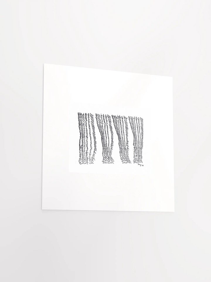 snitch panel card print product image (2)