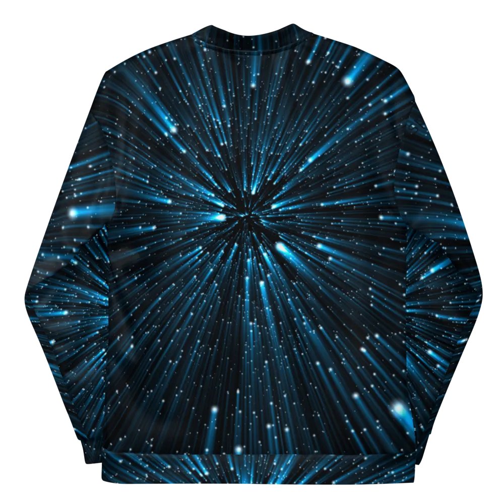 Cosmic Burst Bomber Jacket product image (12)