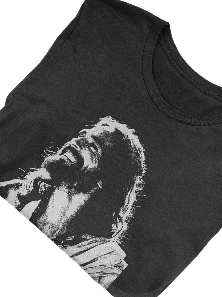 Radiant Smile of Jesus – Christian Shirt, God’s Love Without Words (No Text) product image (2)