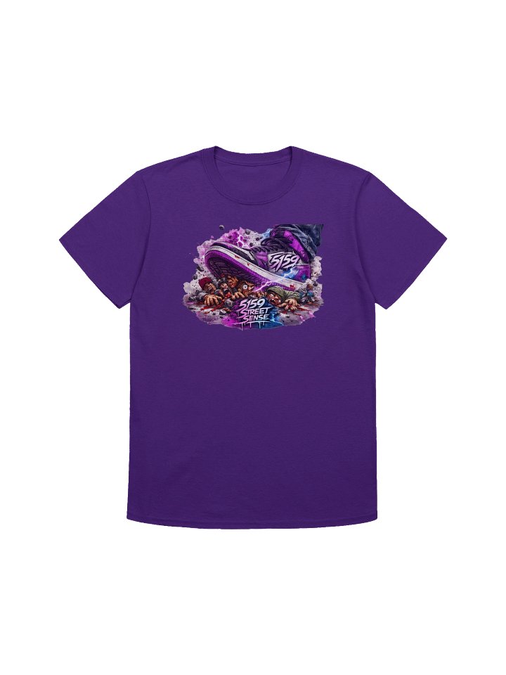 5159 Crush The World (Unisex) T-Shirt product image (1)