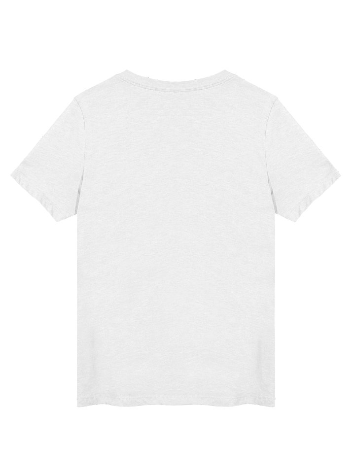 Ethereal Wolf Relaxed V-Neck Tee product image (2)