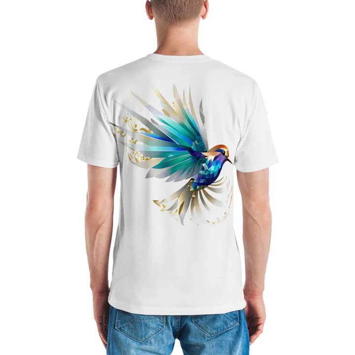 Bird T shirt product image (2)