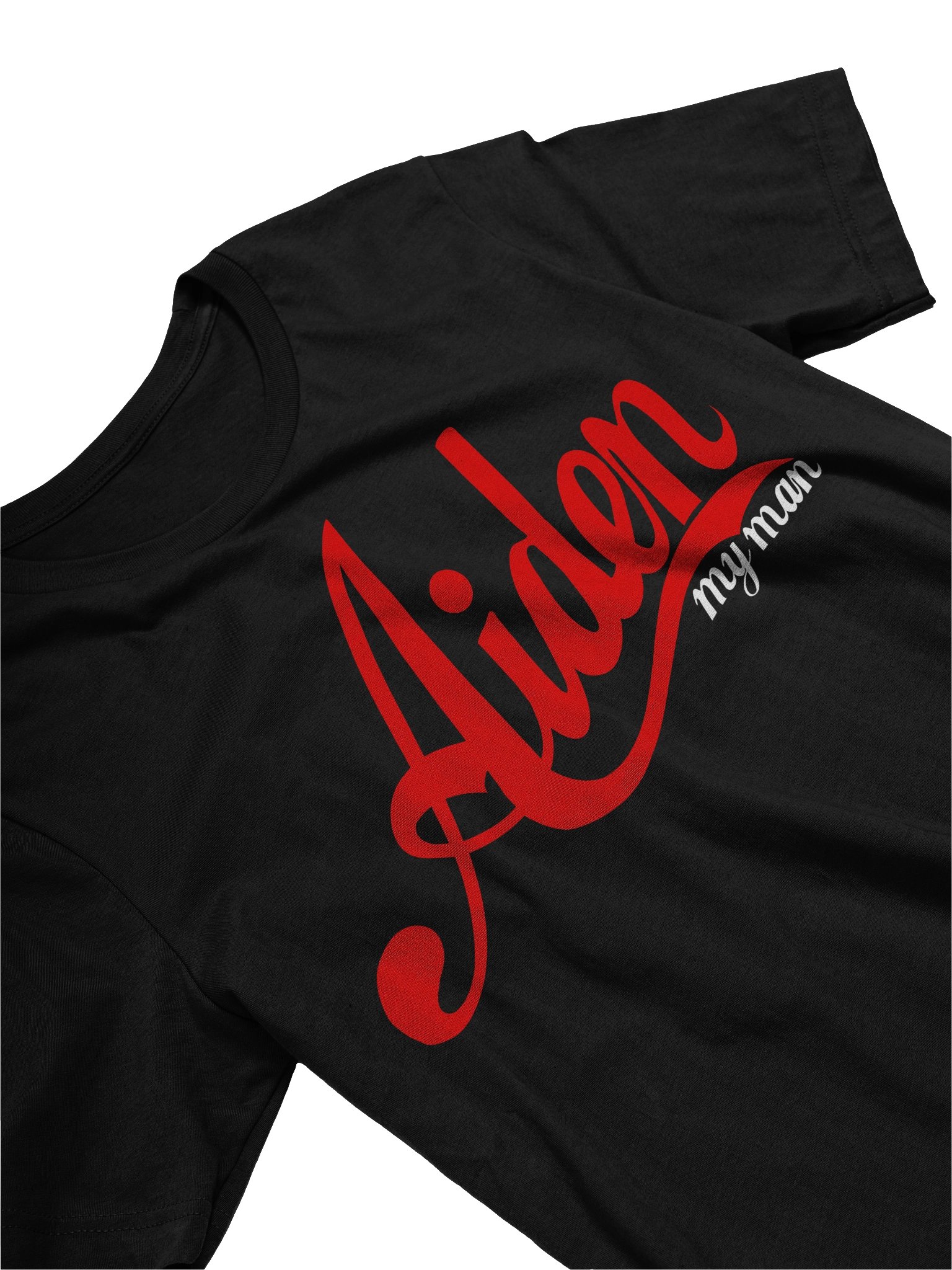 Aiden my Man Tee product image (3)