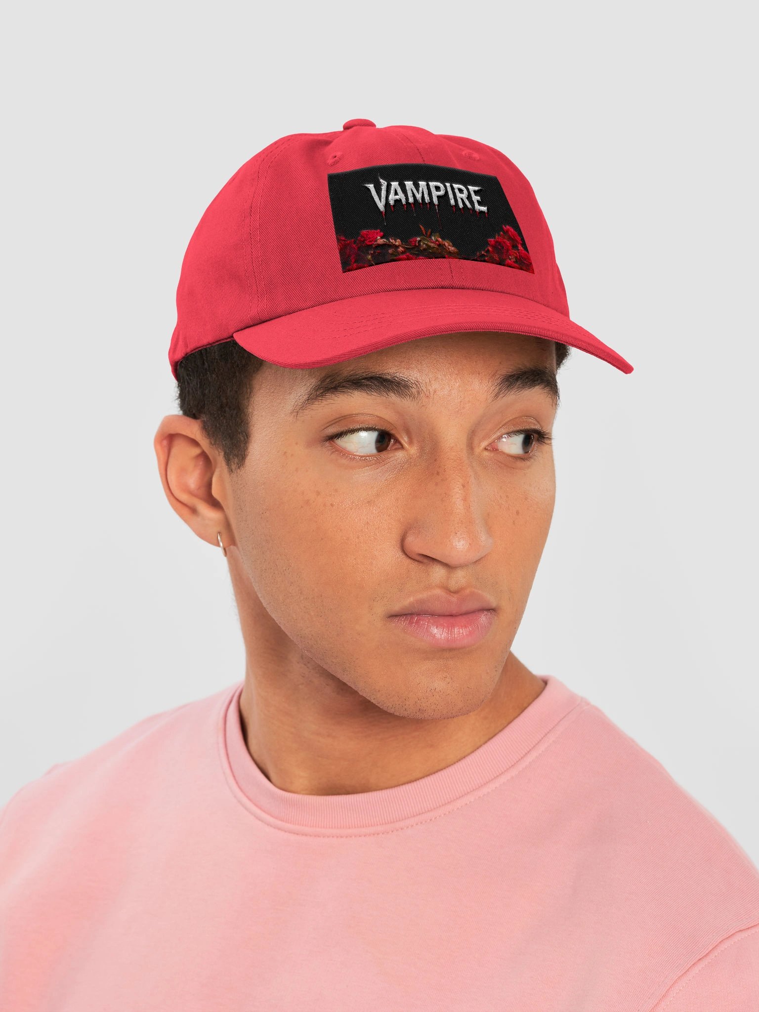 VAMPIRE MOM OR DAD HAT product image (3)