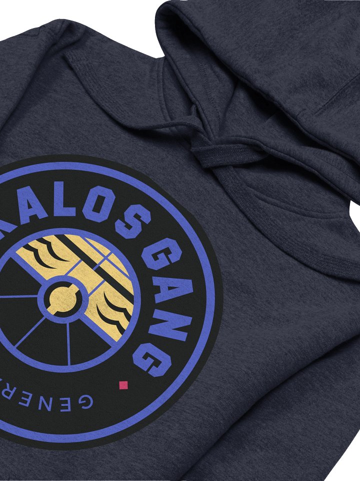 KALOS GANG X Retro - Hoodie product image (2)