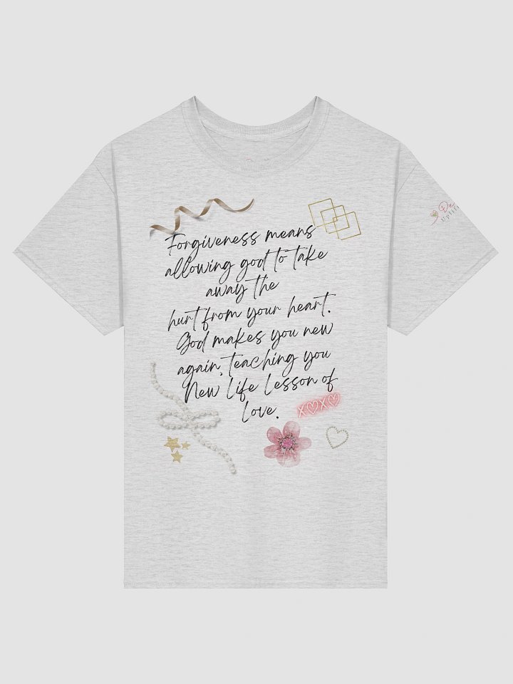 Forgiveness Tee product image (2)