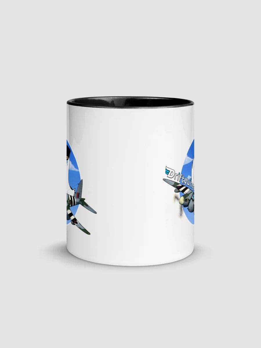 Official Decal Glossy Mug with Colour product image (2)