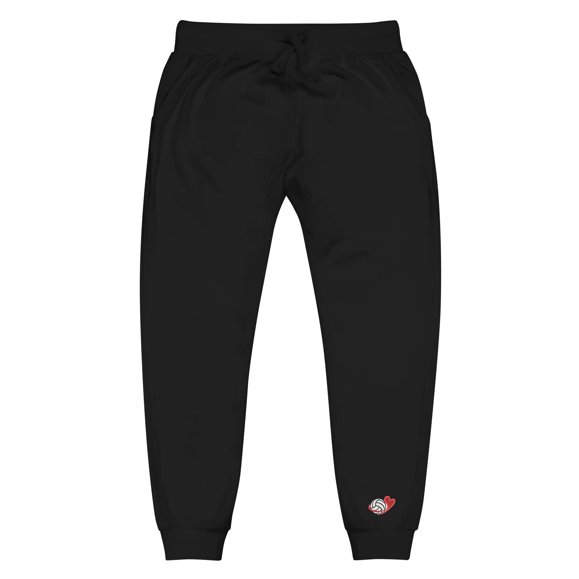 Volleyball Love Fleece Joggers product image (2)