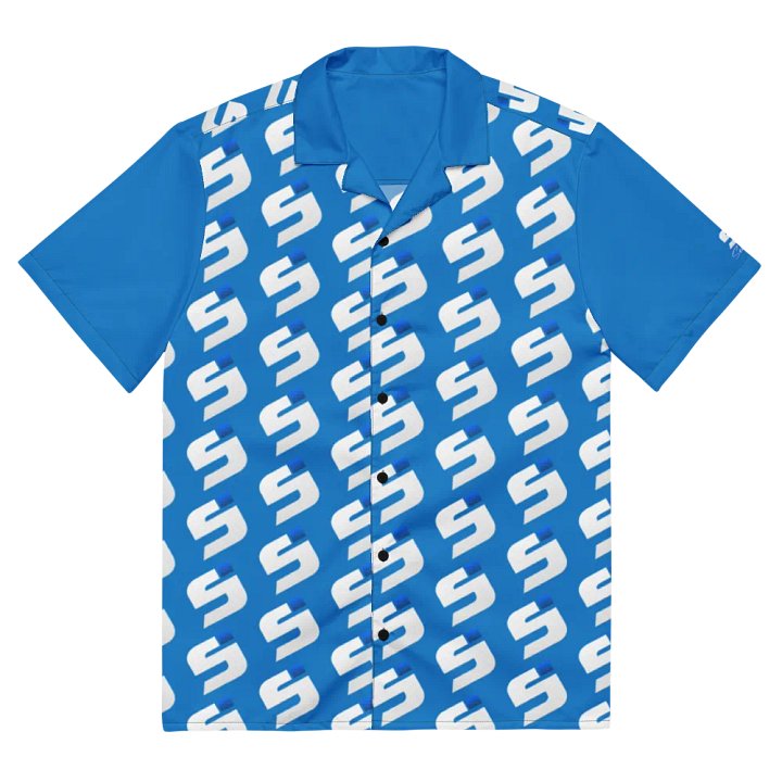 Island Reppin - Hawaiian Shirt product image (2)