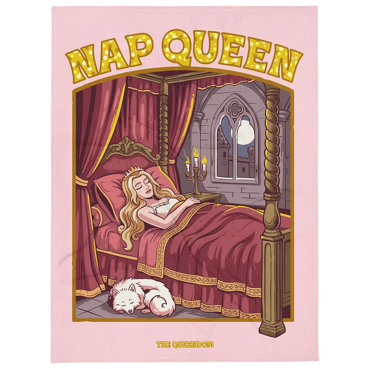 Nap Queen Blanket product image (1)
