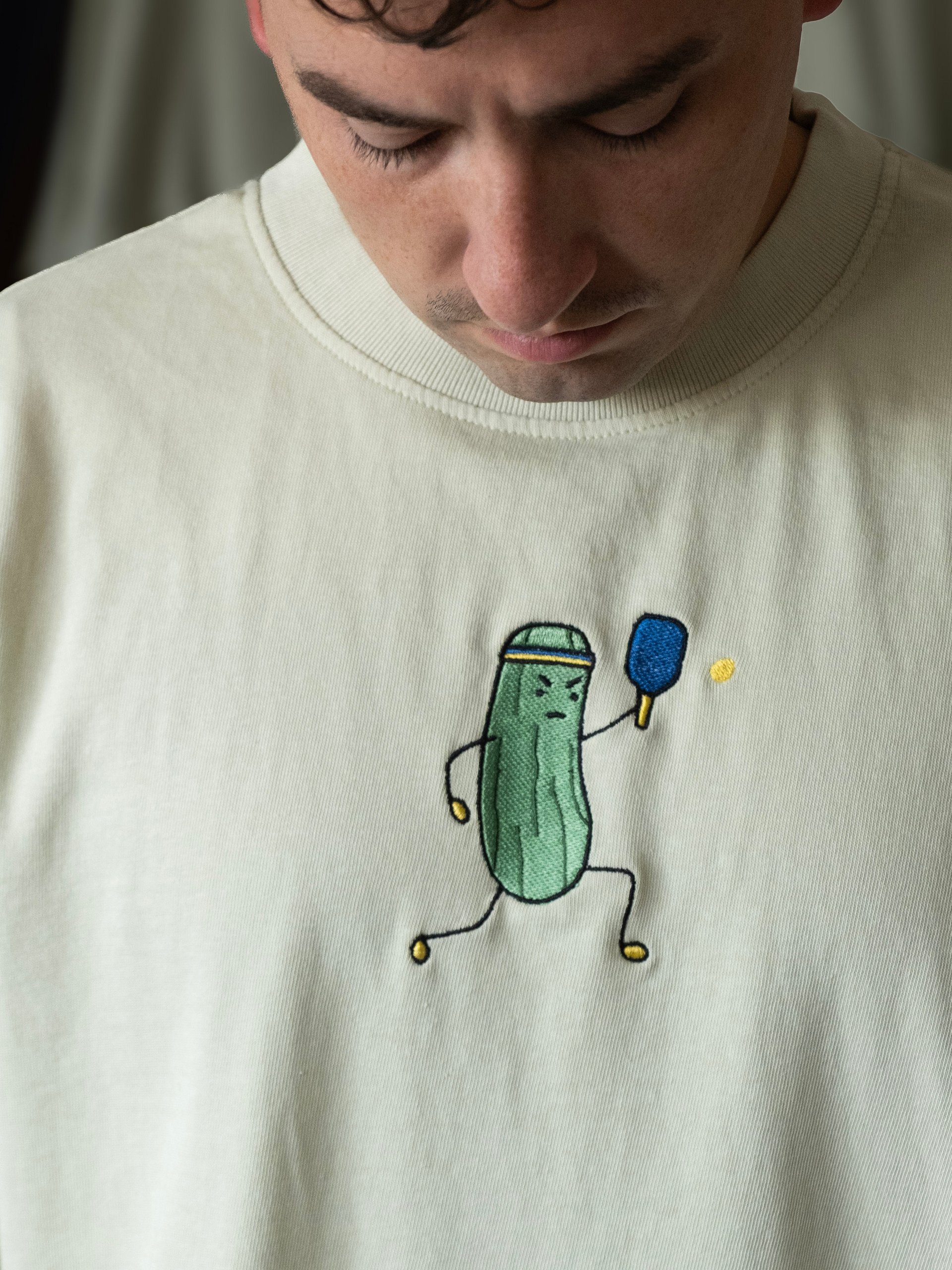 Pickleball Pickle Shirt product image (9)