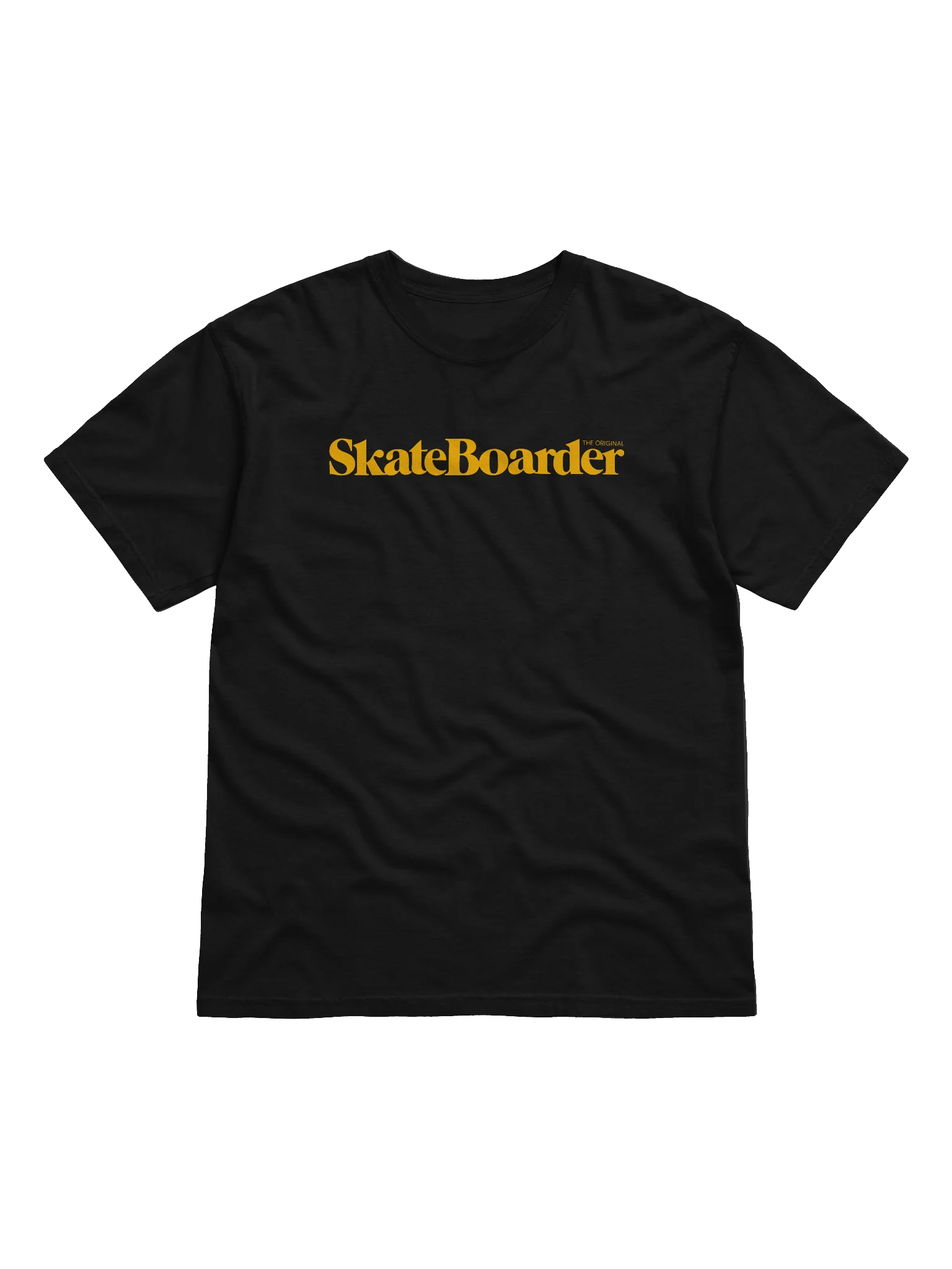 Skateboarder Magazine | The Original | Crew T-Shirt product image (1)