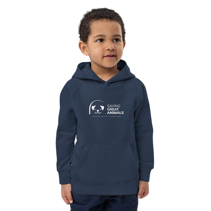 SGA Logo Hoodie Kids product image (1)