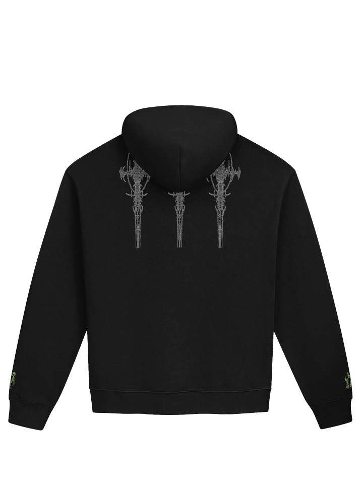 YvngNxmd Premium Script Hoodie product image (2)
