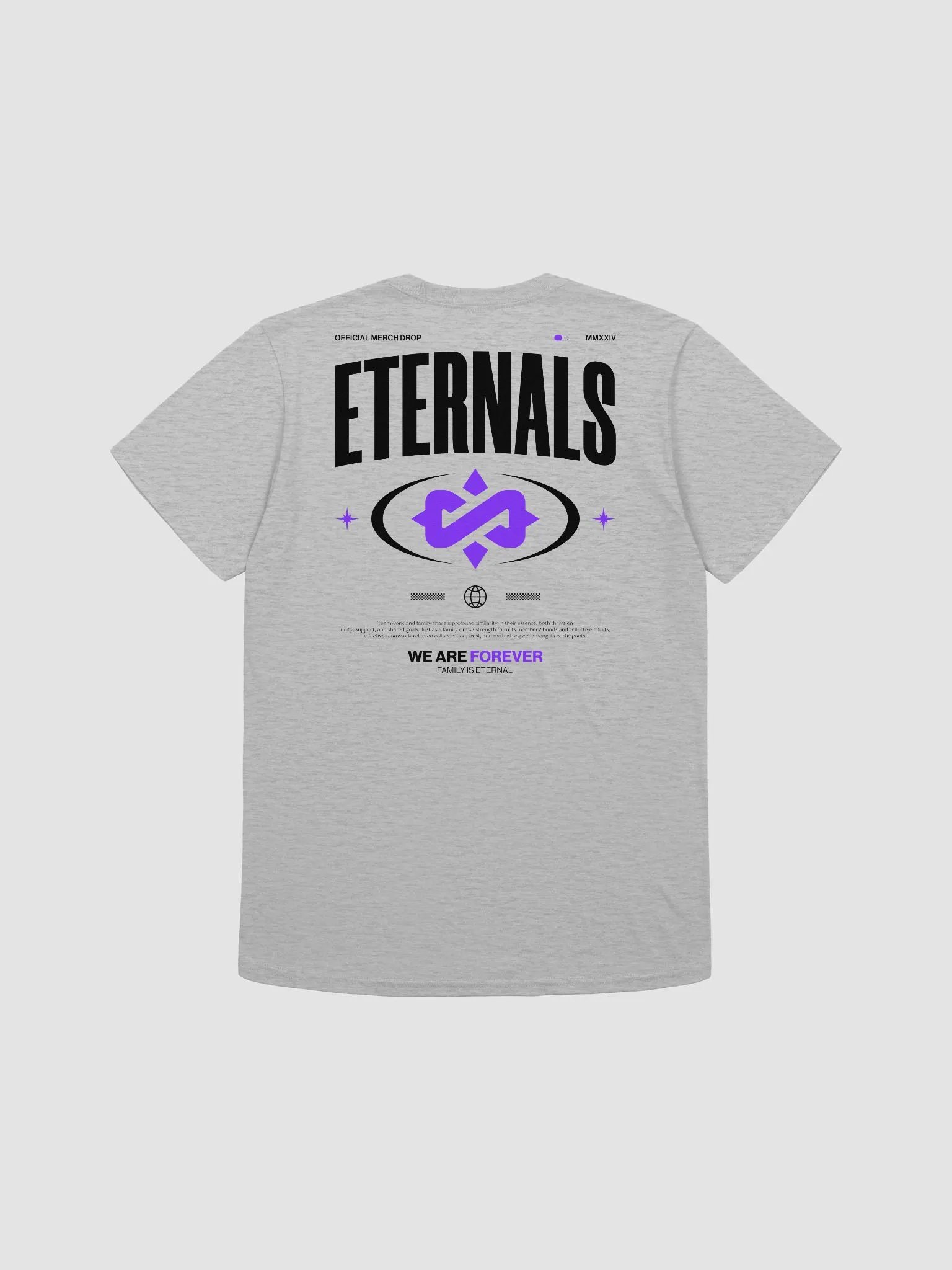Eternals Essentials - Purple product image (4)