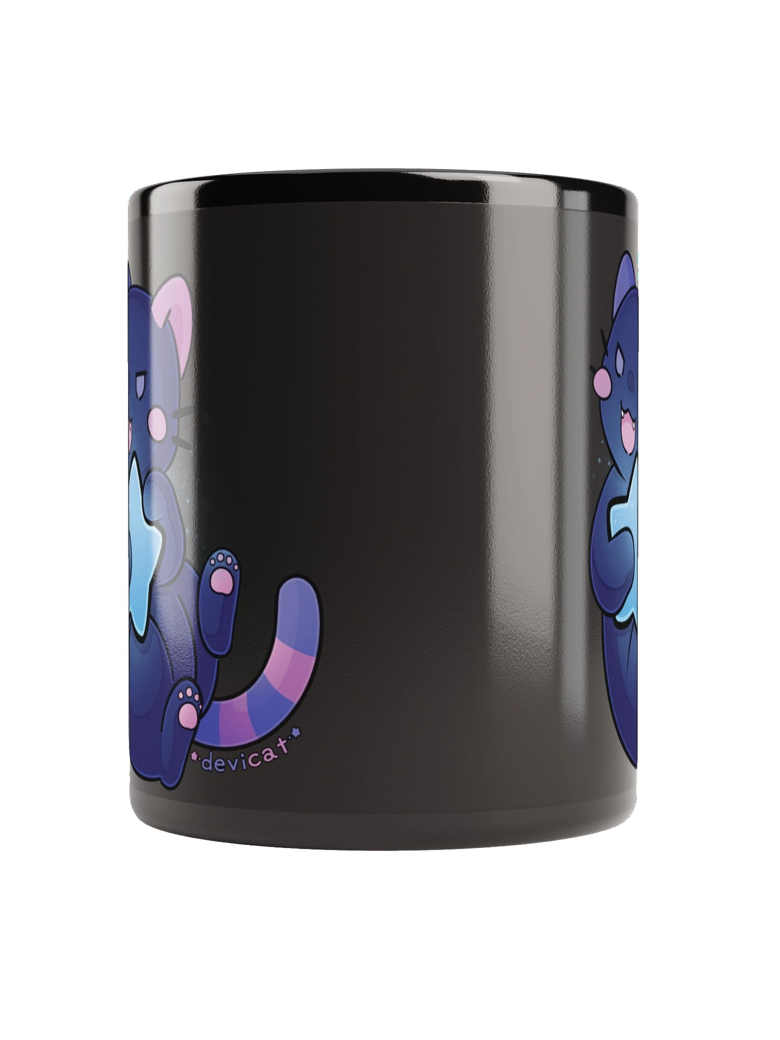 CandiCat Void in Space 2025 Mug product image (5)