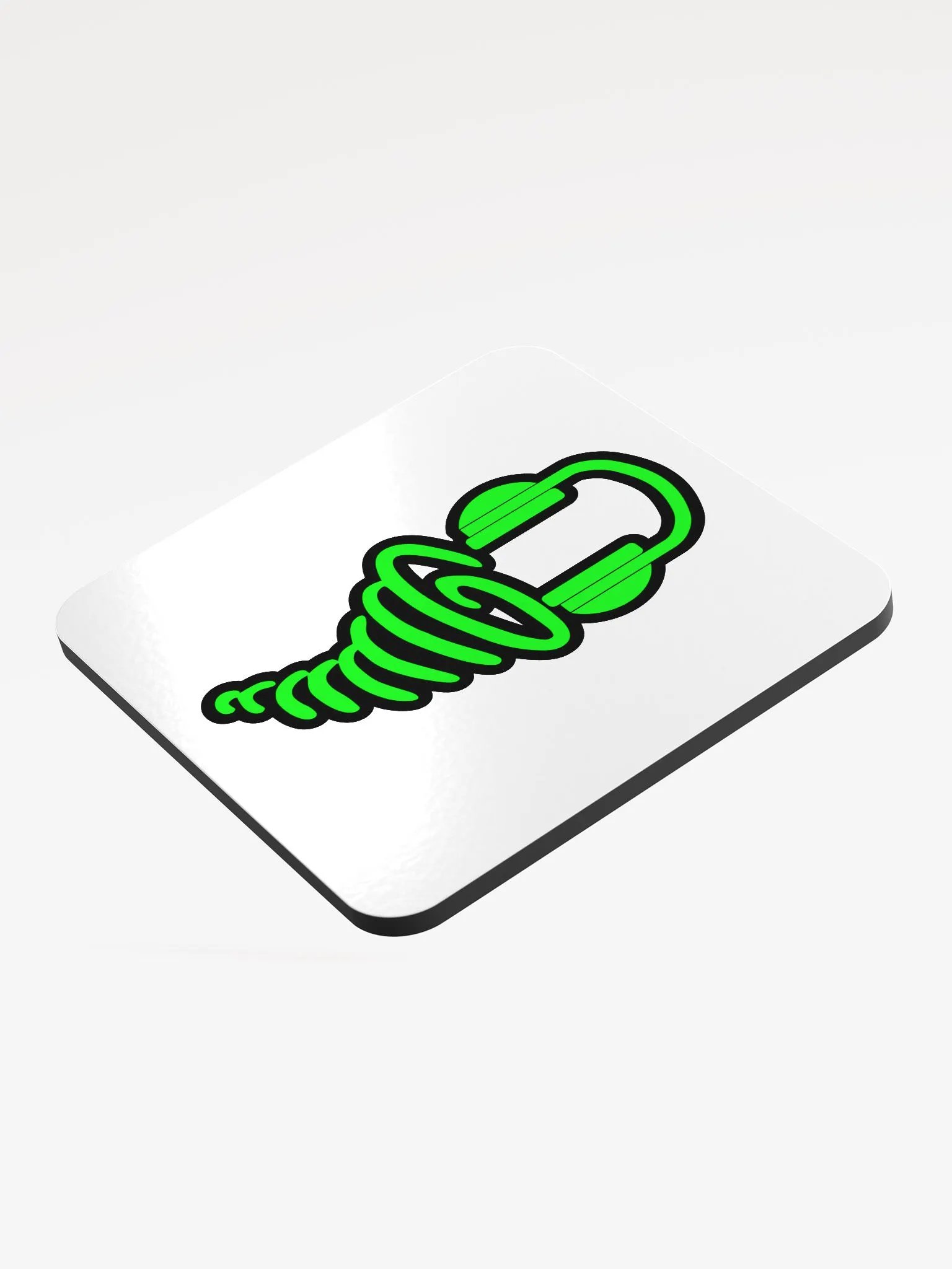 Dizzy Logo Coaster product image (4)
