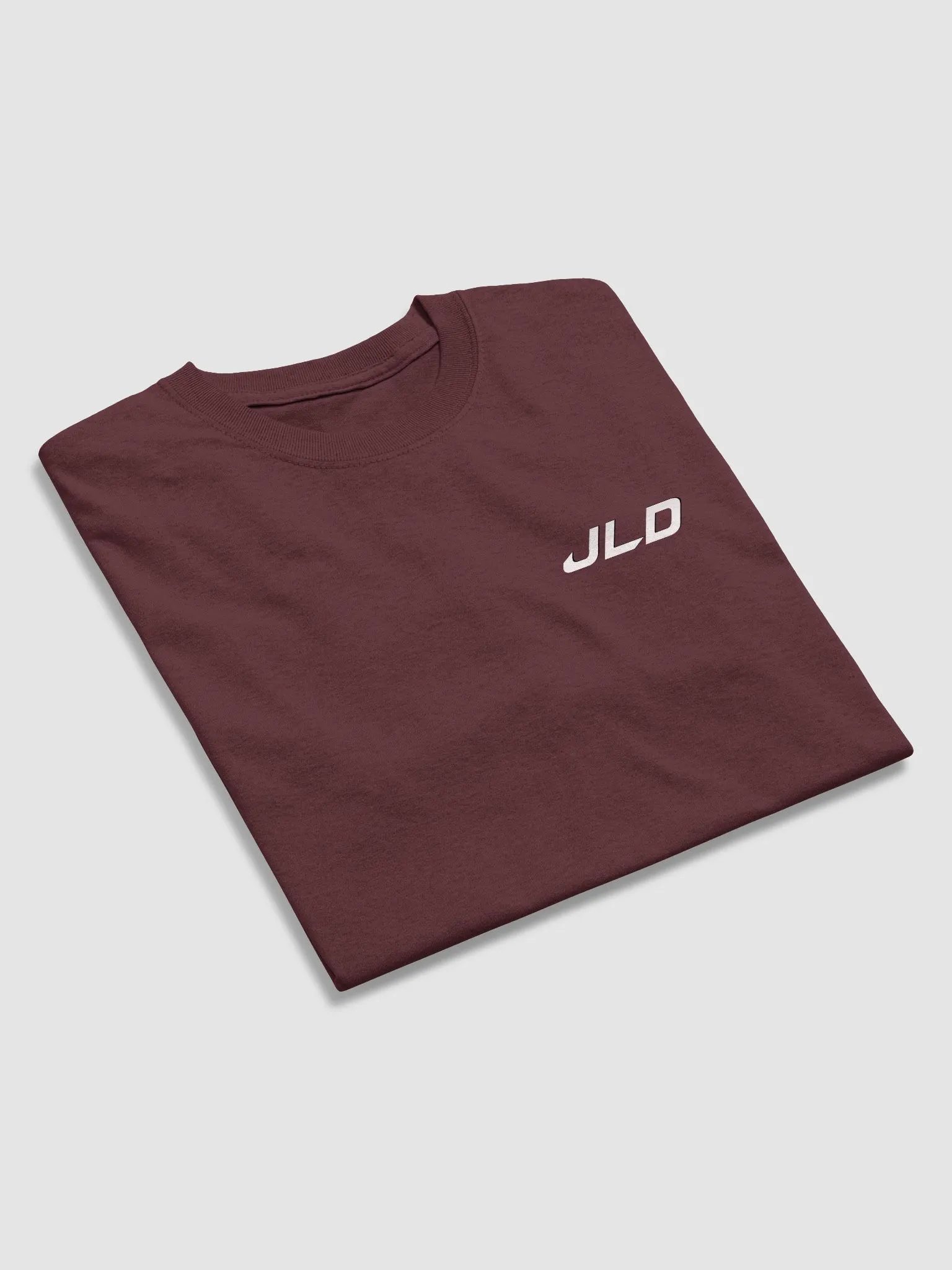 JLD Text Logo Tee product image (4)