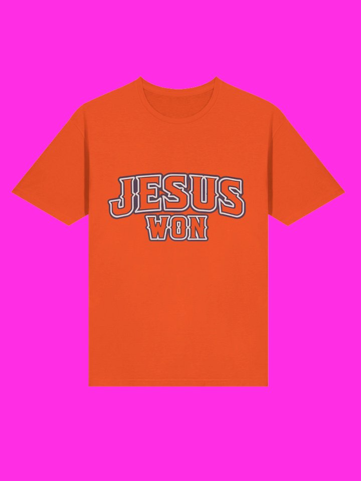 Mike Trout Jesus Won Shirt product image (58)