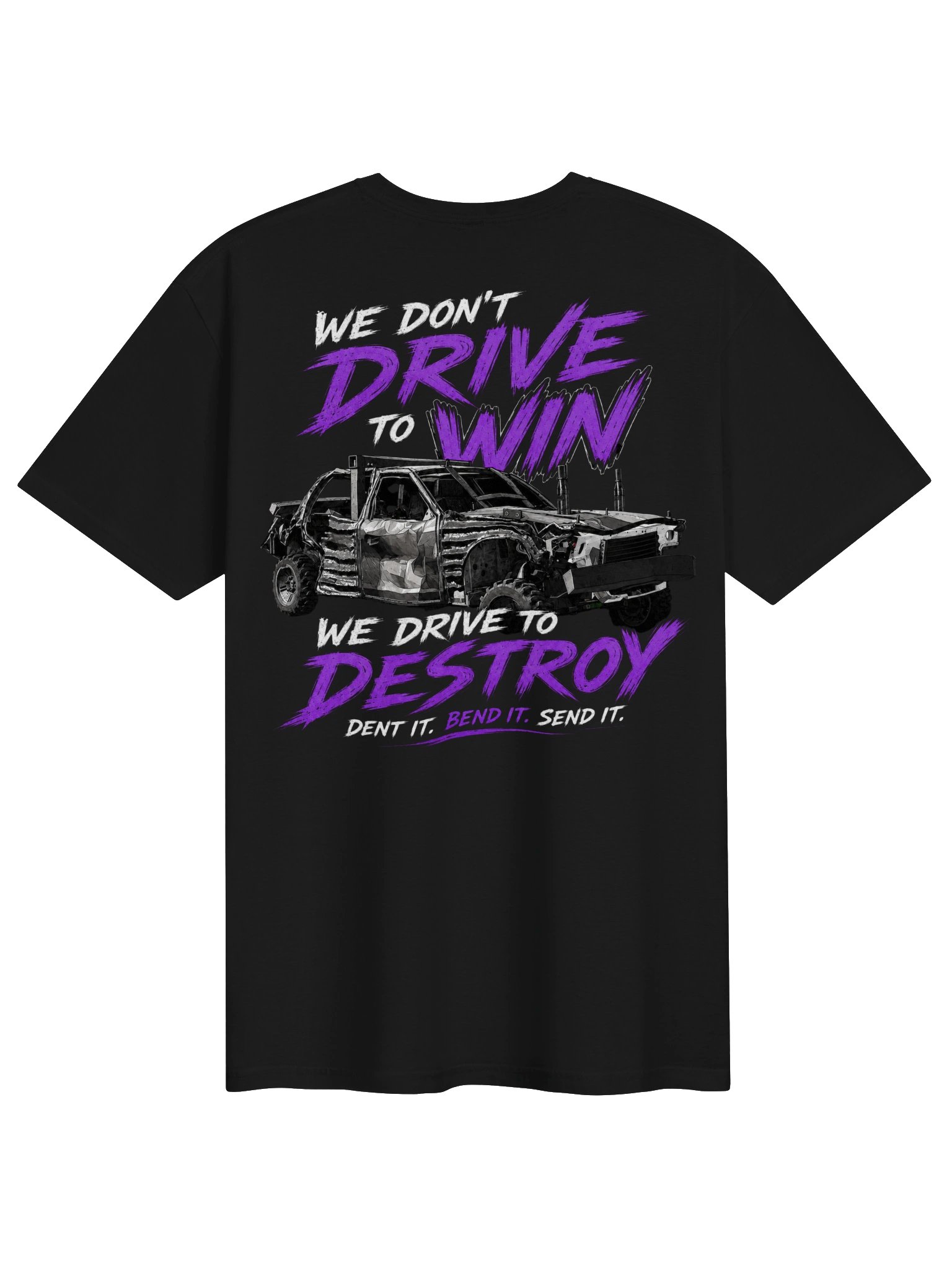 Drive to Destroy product image (2)