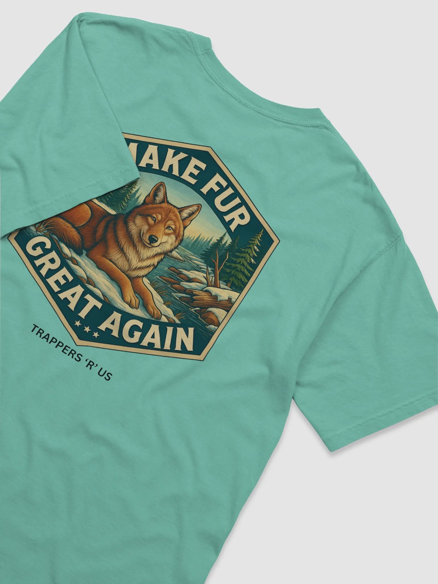 MFGA Light Colored Tee product image (42)