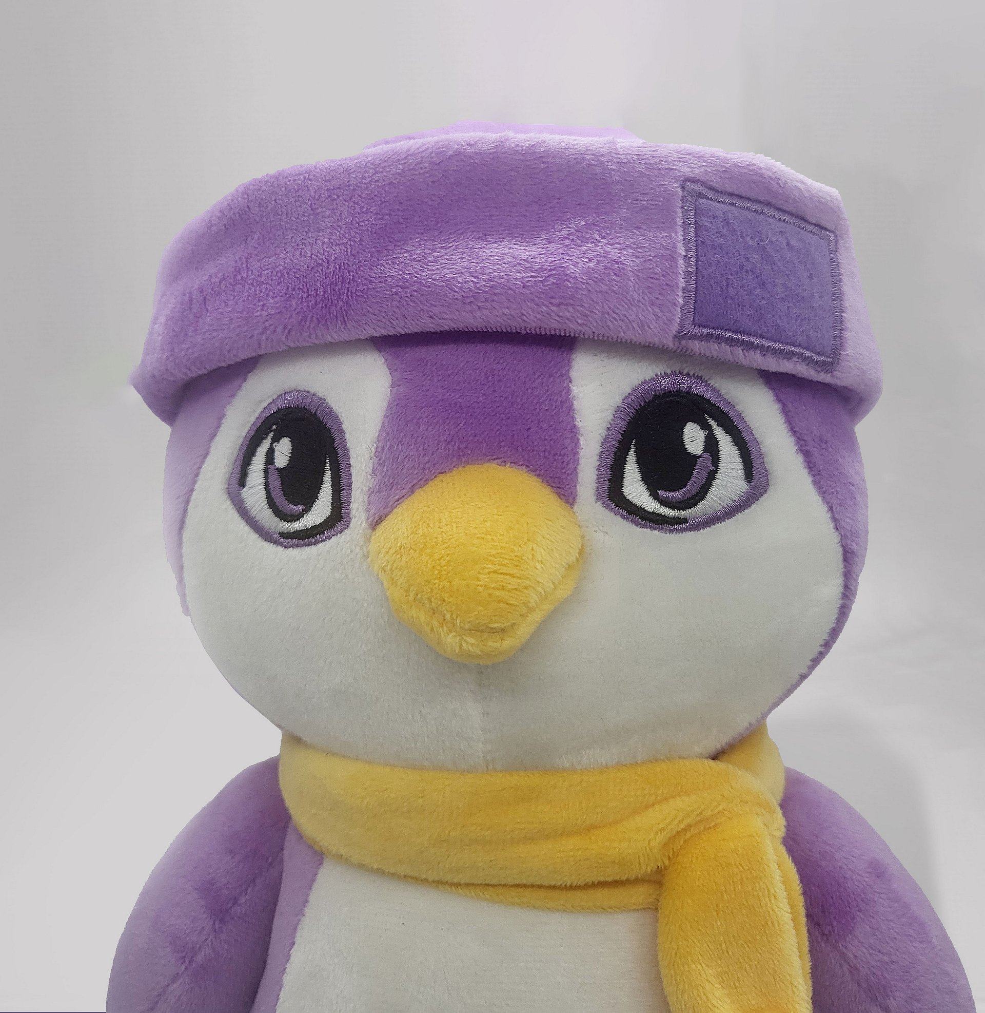Slippery Steve Plushie product image (3)