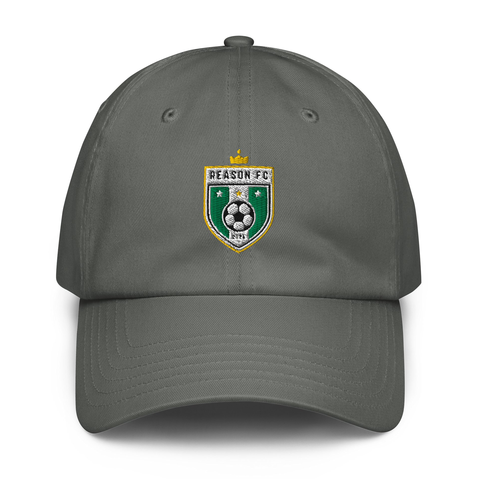 Reason FC Under Armour Crest Embroidered Dad Hat product image (1)