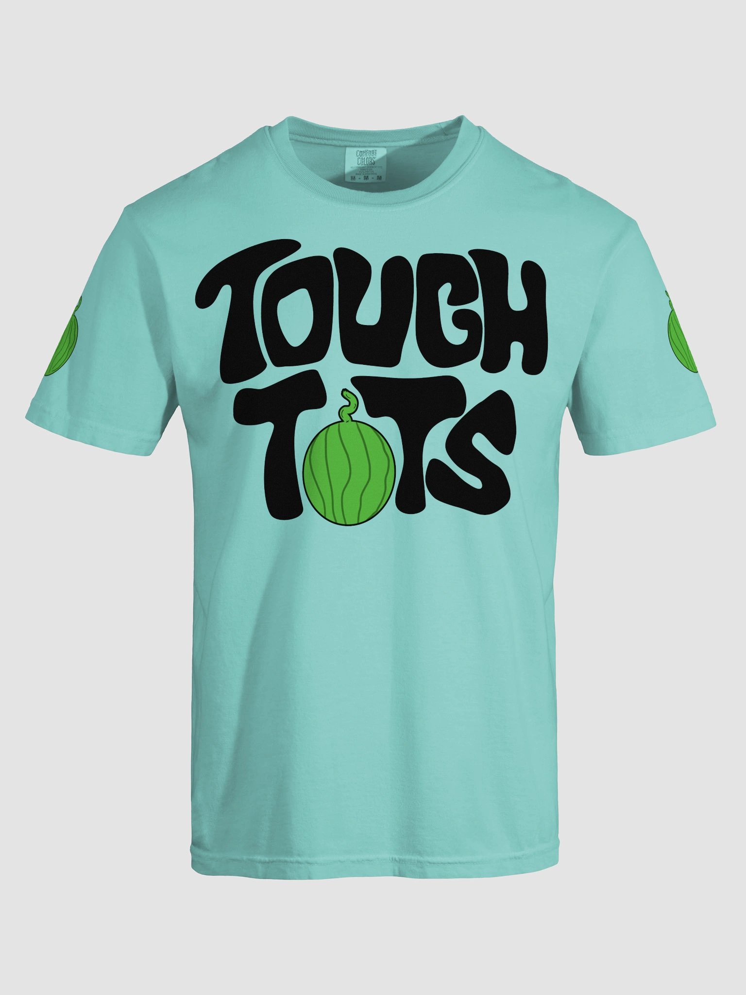 Tough Tits Tee product image (1)