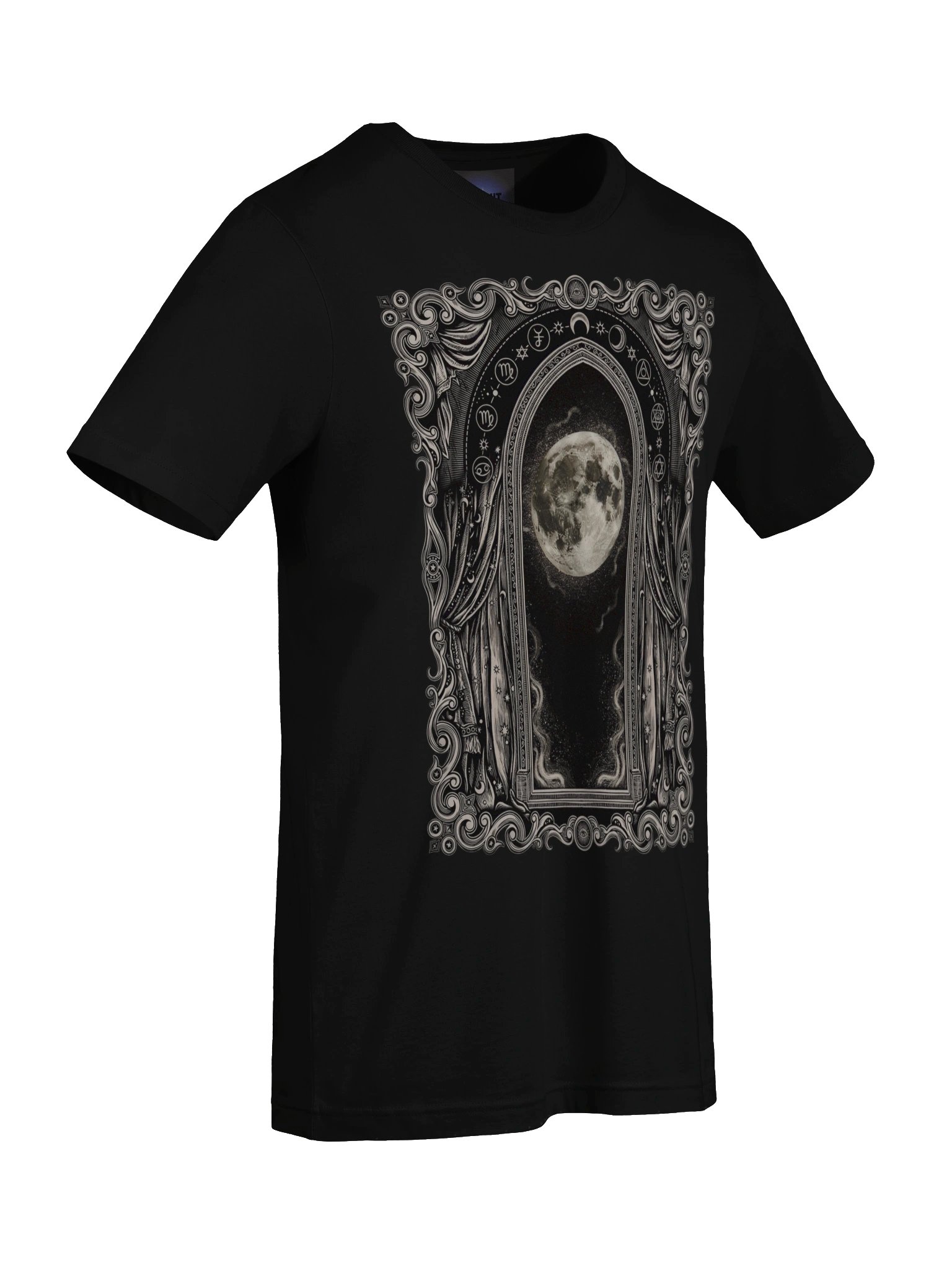 Mystic Moon Portal Tee product image (71)